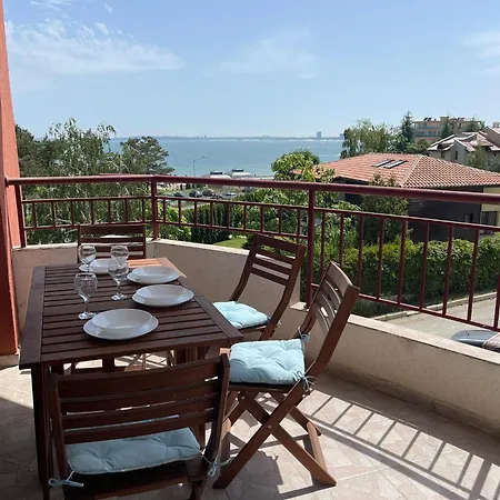 - Prestige Sea Viev Солнечный берег