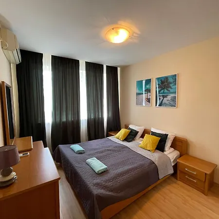 - Prestige Sea Viev Апартаменты *