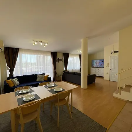 - Prestige Sea Viev Солнечный берег