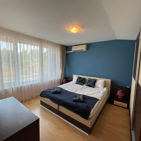 - Prestige Sea Viev Апартаменты *