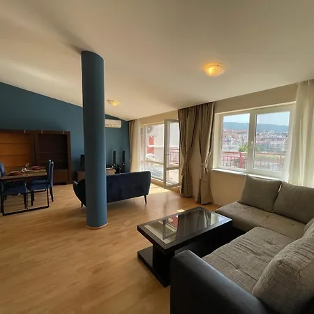 - Prestige Sea Viev Апартаменты