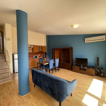 - Prestige Sea Viev Солнечный берег