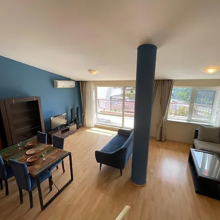 - Prestige Sea Viev Апартаменты Солнечный берег