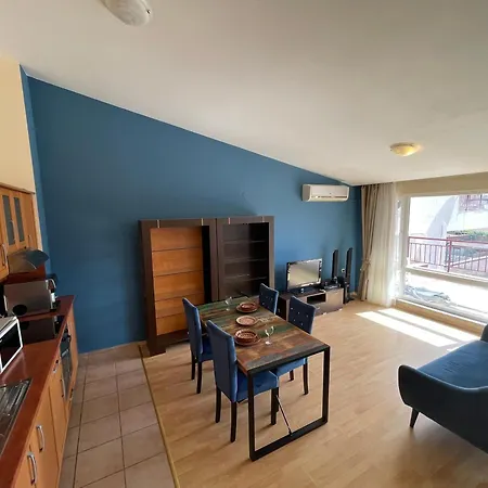 Апартаменты - Prestige Sea Viev Солнечный берег