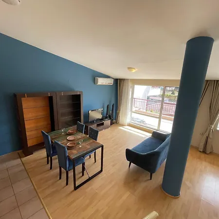 - Prestige Sea Viev Апартаменты *