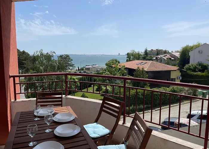 - Prestige Sea Viev Slantschew brjag