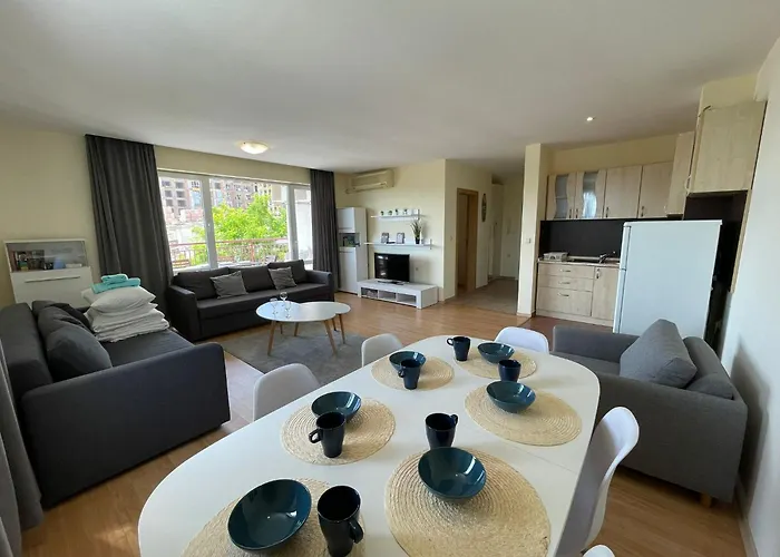 Apartment - Prestige Sea Viev