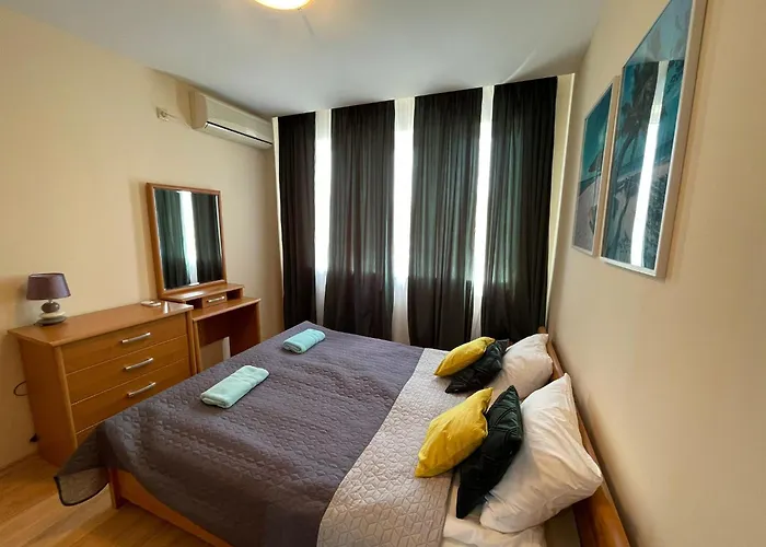 Apartment - Prestige Sea Viev