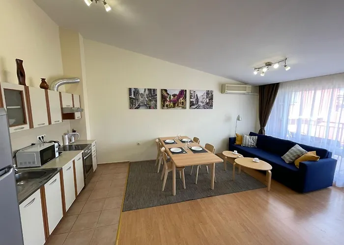 - Prestige Sea Viev *