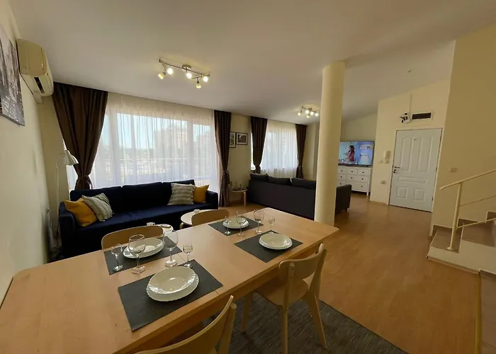 - Prestige Sea Viev Apartment *