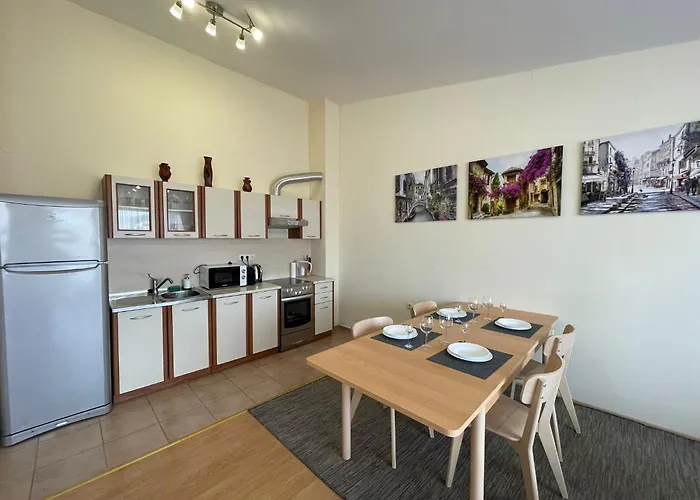 - Prestige Sea Viev Apartment *