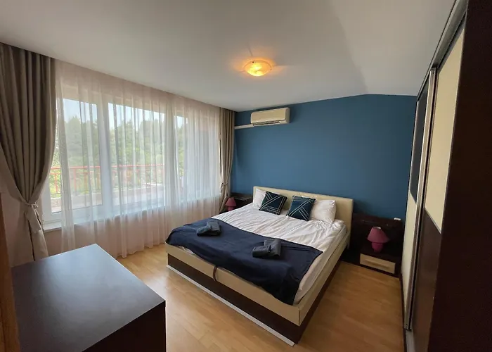 - Prestige Sea Viev Apartment *