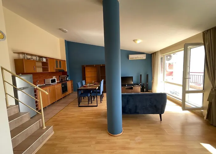 Apartment - Prestige Sea Viev *