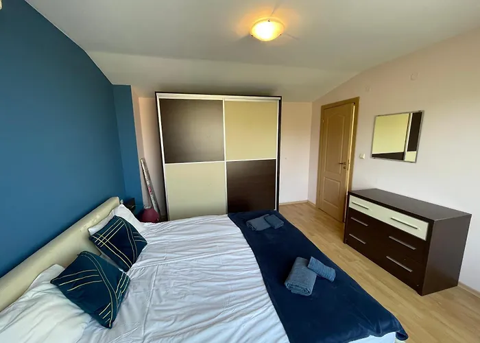 - Prestige Sea Viev Apartment Slantschew brjag