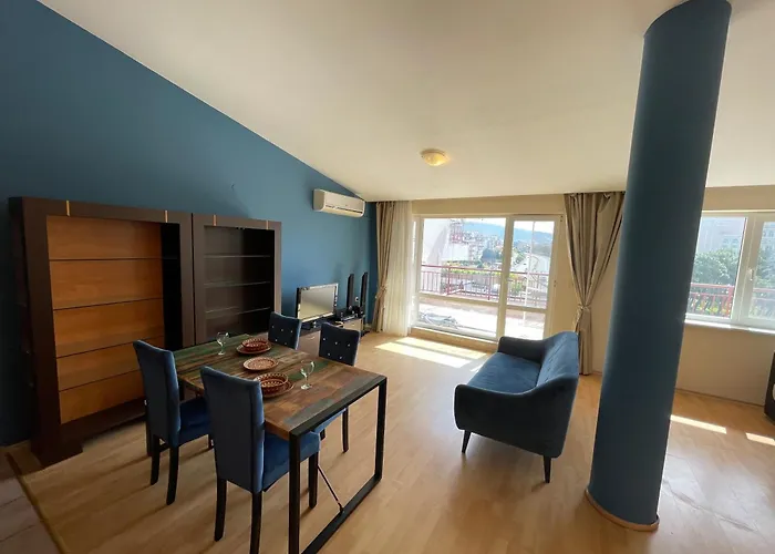 Apartment - Prestige Sea Viev *