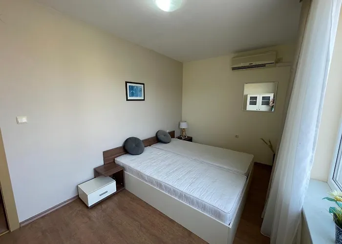 Apartment - Prestige Sea Viev Slantschew brjag