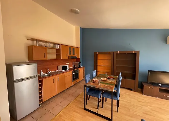 - Prestige Sea Viev Apartment *