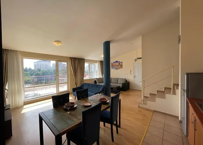 Apartment - Prestige Sea Viev Slantschew brjag