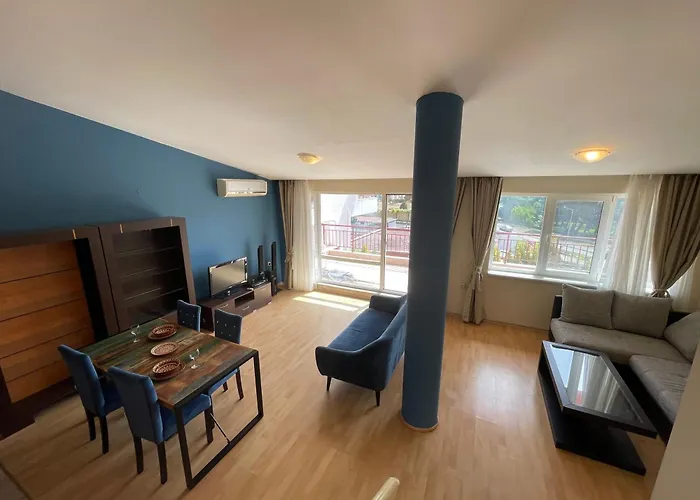 - Prestige Sea Viev Apartment Slantschew brjag