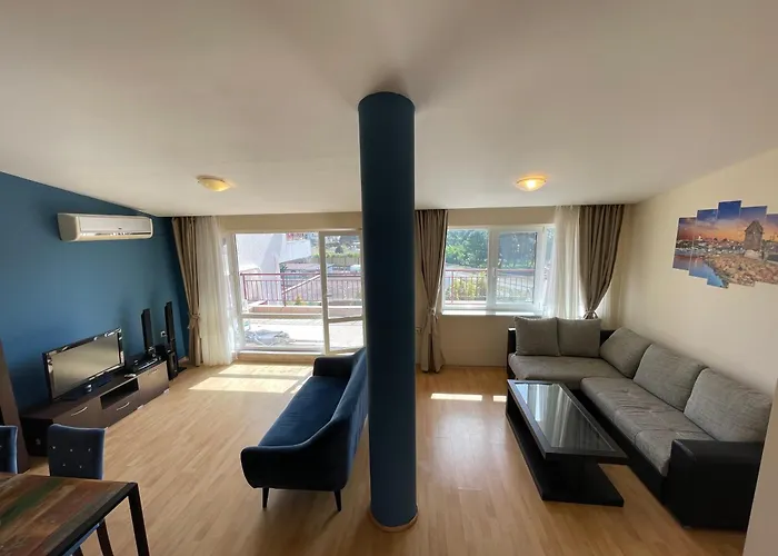 - Prestige Sea Viev Apartment *