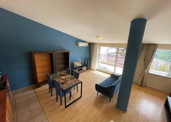 - Prestige Sea Viev Apartment *