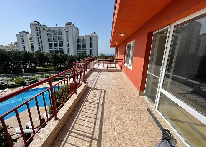 Apartment - Prestige Sea Viev