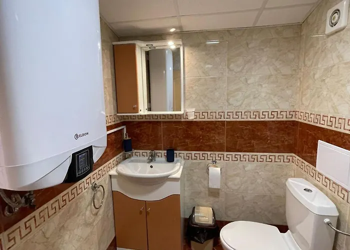 - Prestige Sea Viev *