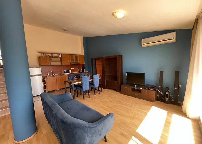 - Prestige Sea Viev *