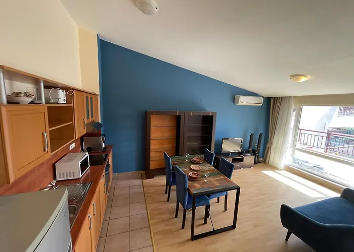 公寓 - Prestige Sea Viev