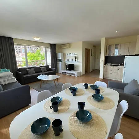 Apartament - Prestige Sea Viev