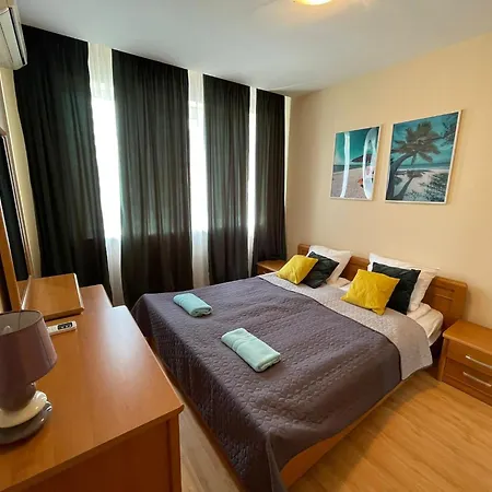 - Prestige Sea Viev * Słoneczny Brzeg