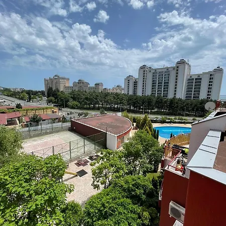 - Prestige Sea Viev Słoneczny Brzeg