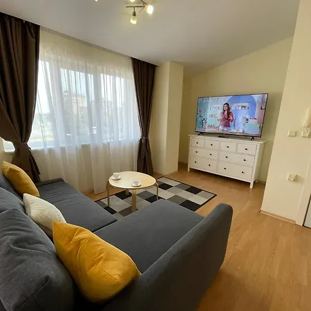 - Prestige Sea Viev * Słoneczny Brzeg