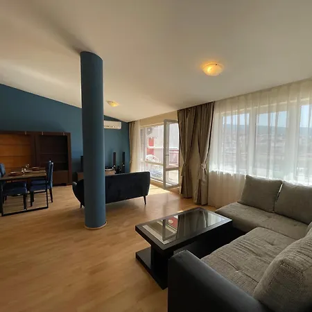 - Prestige Sea Viev Słoneczny Brzeg