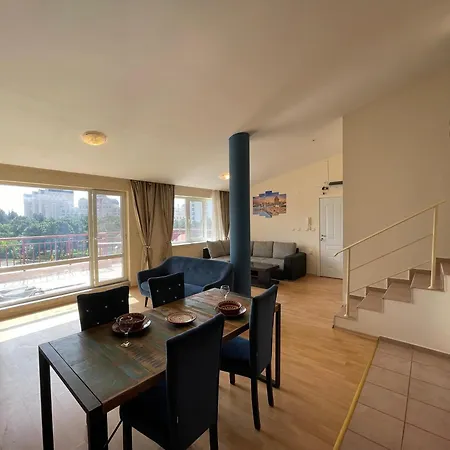 Apartament - Prestige Sea Viev Słoneczny Brzeg