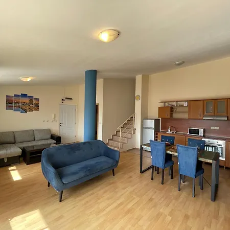 - Prestige Sea Viev * Słoneczny Brzeg