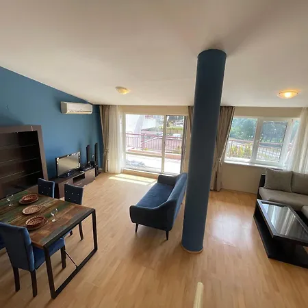 - Prestige Sea Viev Apartament Słoneczny Brzeg