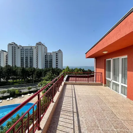 - Prestige Sea Viev * Сонячний Берег