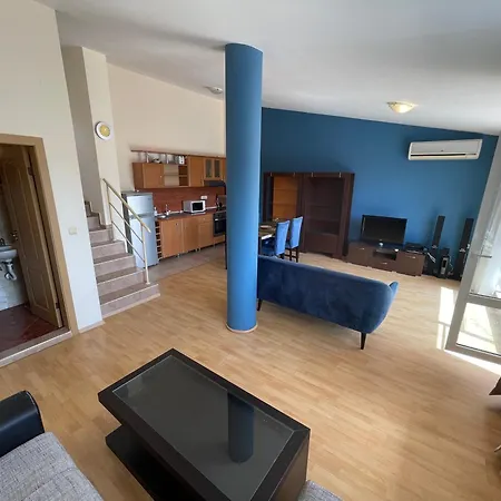 - Prestige Sea Viev Słoneczny Brzeg