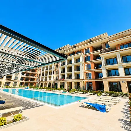 & - Sea Viev Апартаменти Сонячний Берег