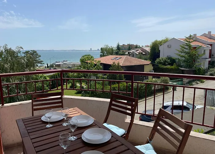 - Prestige Sea Viev * Słoneczny Brzeg