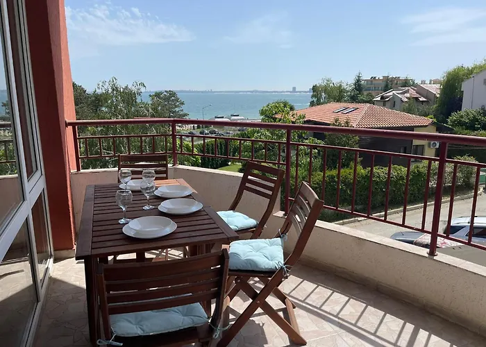 - Prestige Sea Viev Słoneczny Brzeg