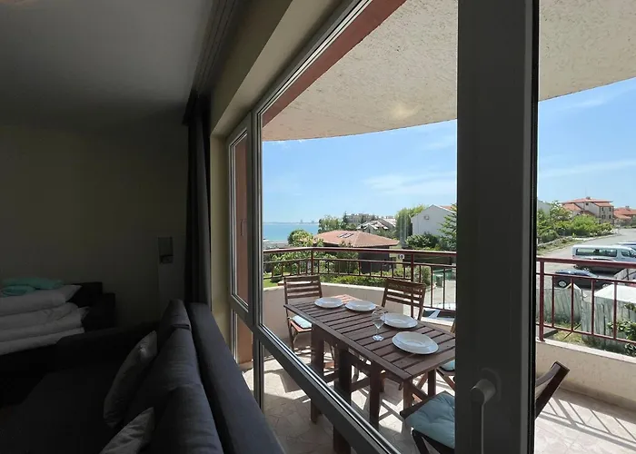 - Prestige Sea Viev * Słoneczny Brzeg