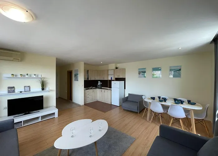 - Prestige Sea Viev Słoneczny Brzeg