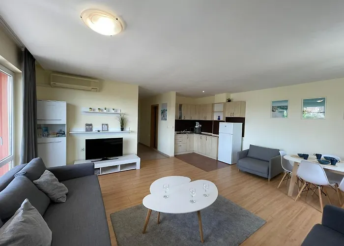 Apartament - Prestige Sea Viev *