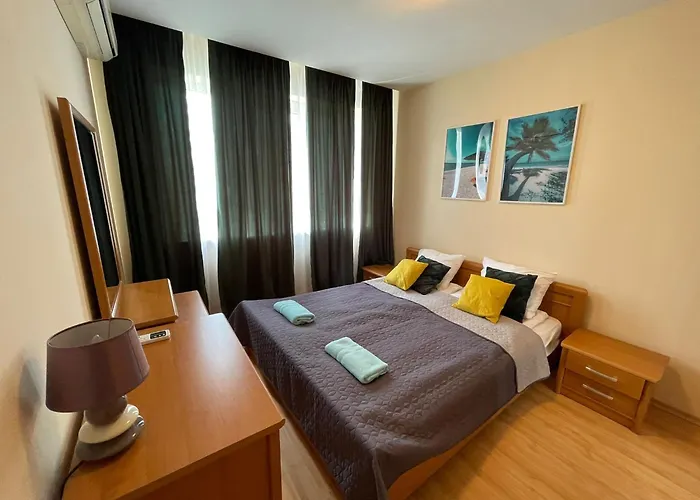 - Prestige Sea Viev * Słoneczny Brzeg