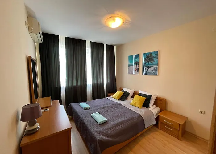 - Prestige Sea Viev Апартаменти *