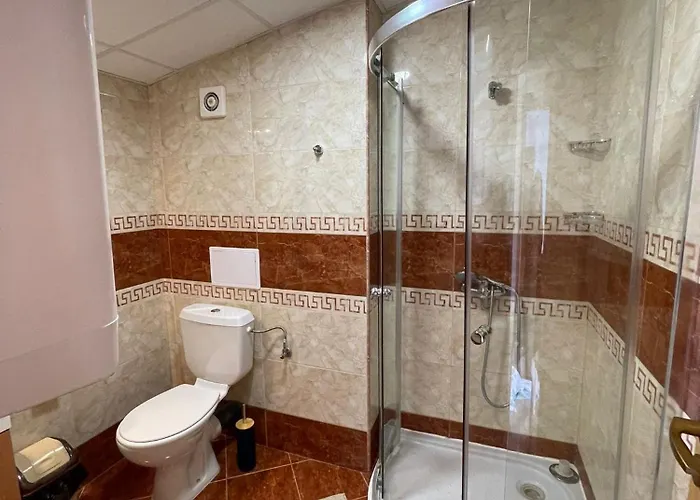 Apartament - Prestige Sea Viev Słoneczny Brzeg