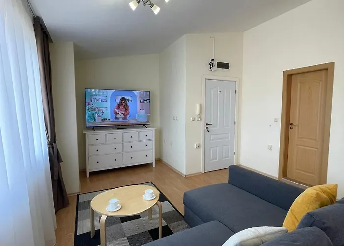 Apartament - Prestige Sea Viev