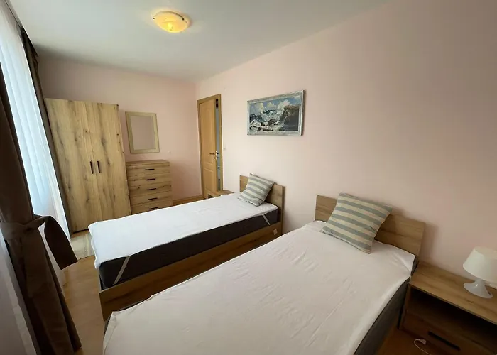 Apartament - Prestige Sea Viev *